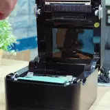 Xprinter XP-410B – Imprimante d'étiquettes thermique Bluetooth