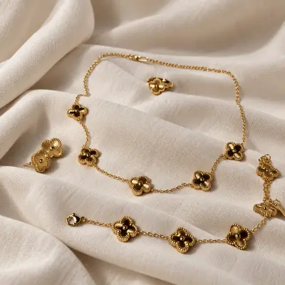 parure VAN CLEEF