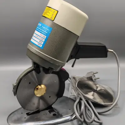 Coupeuse Electrique à Lame Circulaire 125