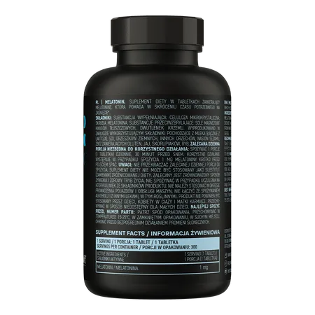 Keep Sleep Melatonin 300 capsules