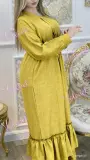 Robes en laine moderne et chic