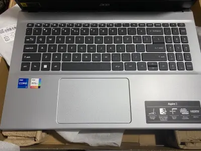 LAPTOP ACER ASPIRE A315-59-71E7 I7 1255U 8G / SSD 512 / 15.6 FHD