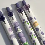 Flower Whispers Gel Pen Collection