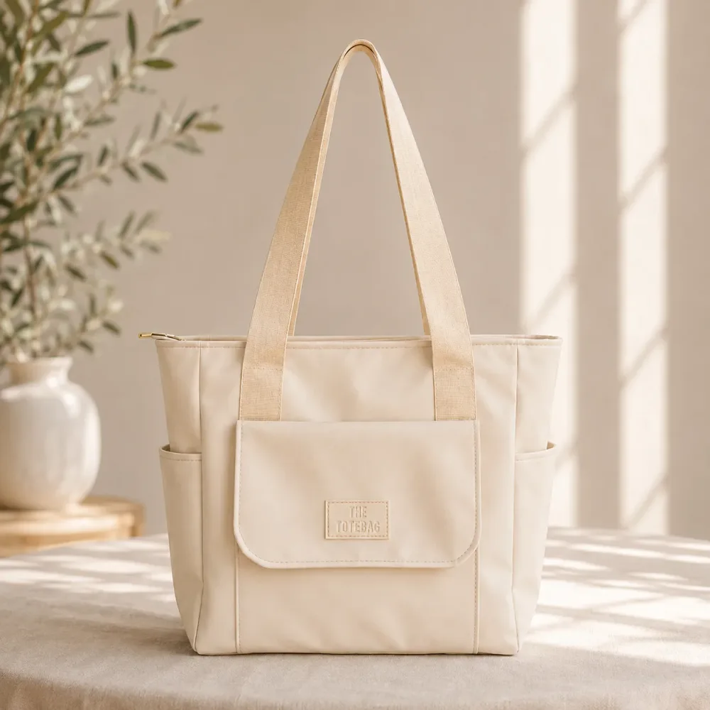 حقيبة لكل يوم TOTE BAG