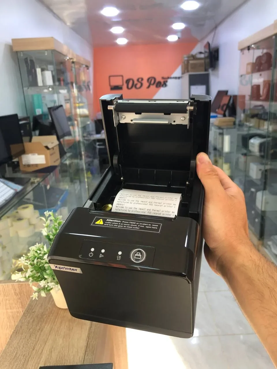 Xprinter XP-Q806