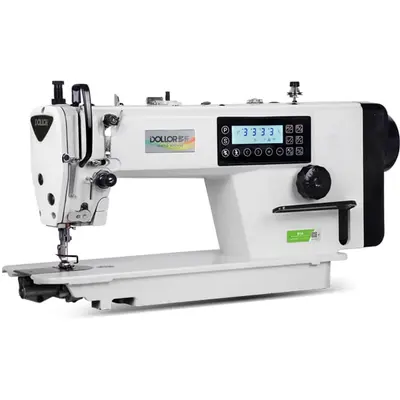 Machine a Coudre Industrielle point droit FULL automatique B1A-4