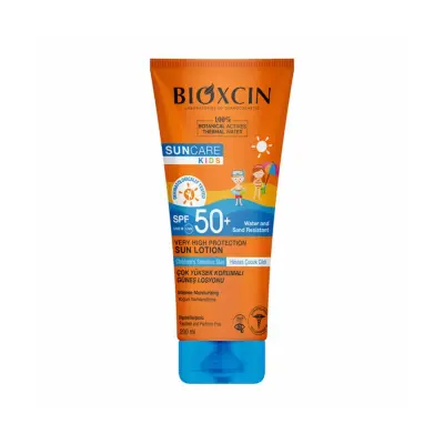 bioxcin ecran total enfant