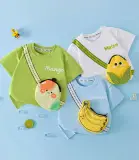 Adorable Manches Courtes