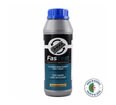 Liquide de testeur joint de culasse 0.5L FASTEST