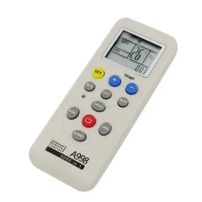 télécommande universelle pour climatiseurs