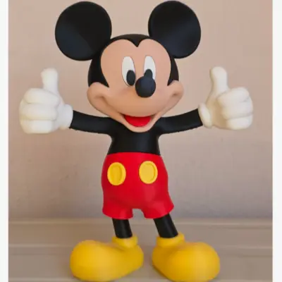 Mickey Mouse