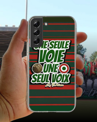 UNE SEULE VOIE UNE SEULE VOIX