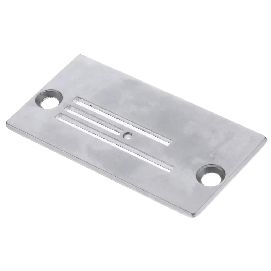 Plaque a Aiguille 20U Droite