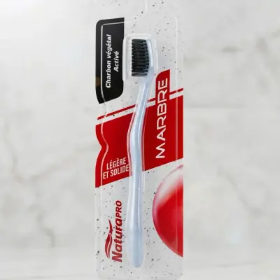 فرشاة الأسنان ناتورا برو ماربري (NaturaPro Marbre)