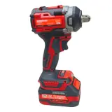 Boulonneuse a choc sans-fil brushless 600n.m 21v HONESTPLUS YAE6178