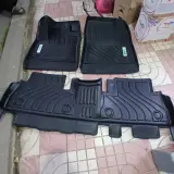 Tapis 7D carbone