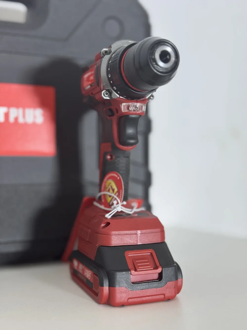 KIT Visseuse Brushless 21V HONESTPLUS YAE2484