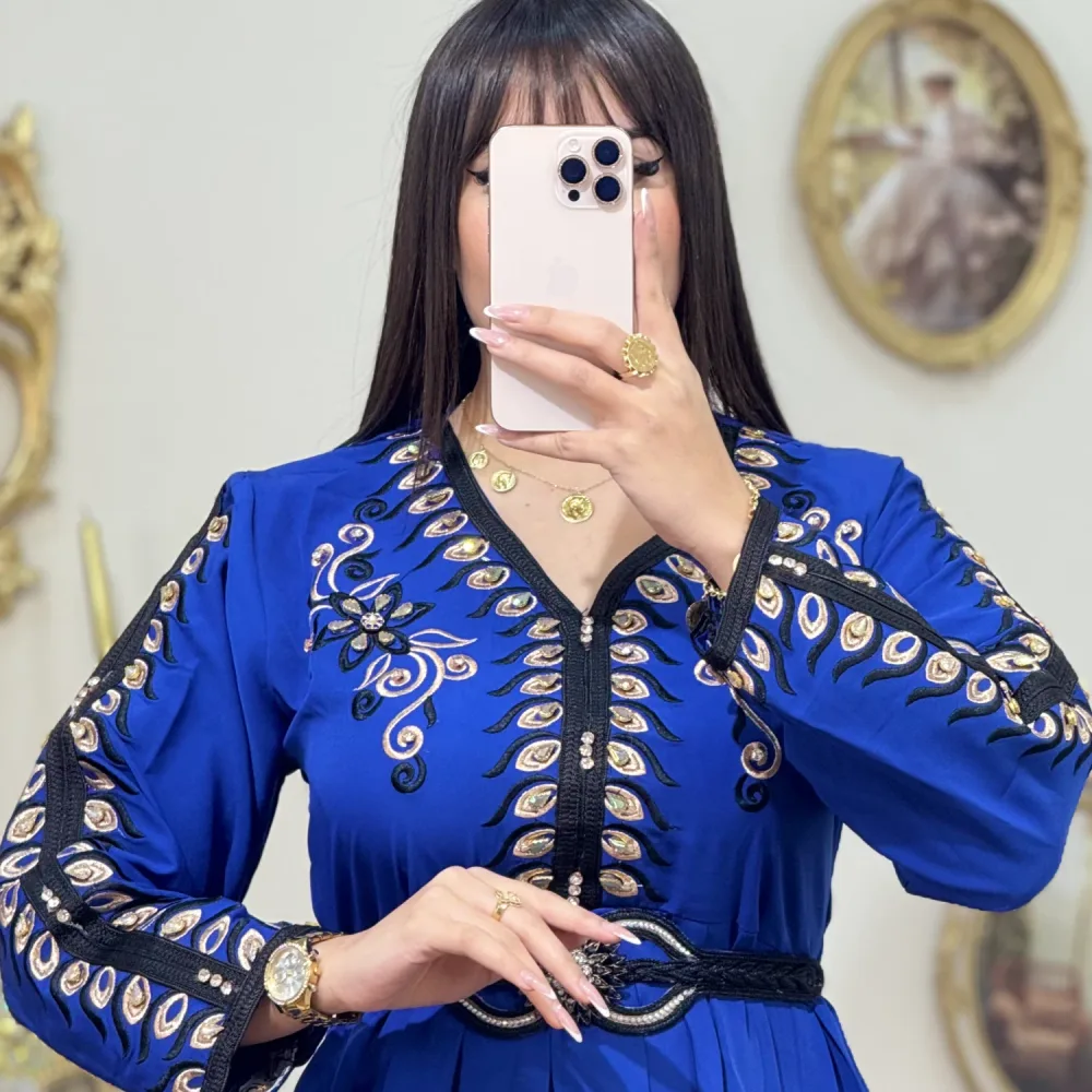 قندورة الشامية