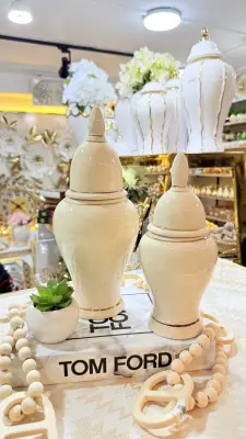 Duo jar