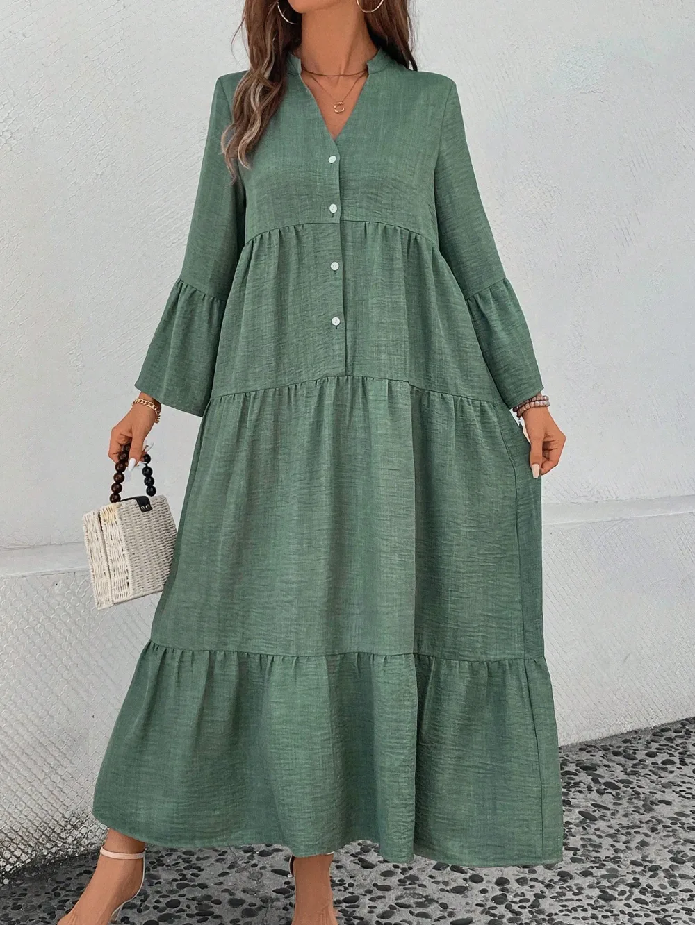 Robe Andalouse Pour Femme