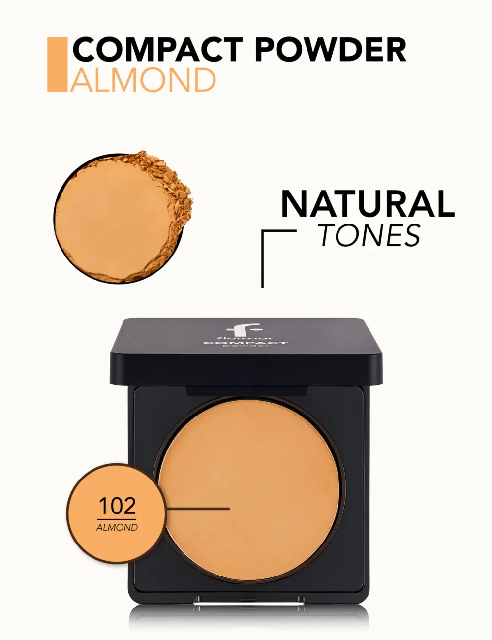C.Powder Compact Powder
