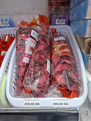 Pétale de Rose Séchée GM