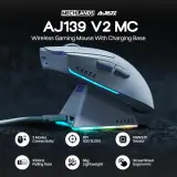AJAZZ Aj139 V2 Wireless + Charging Dock