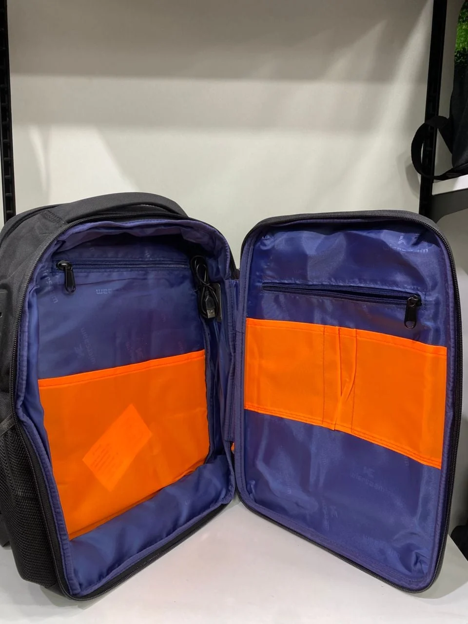 Sac à dos professionnel 15,6 pouces anti-vol