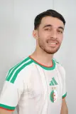 قميص المنتخب الجزائري