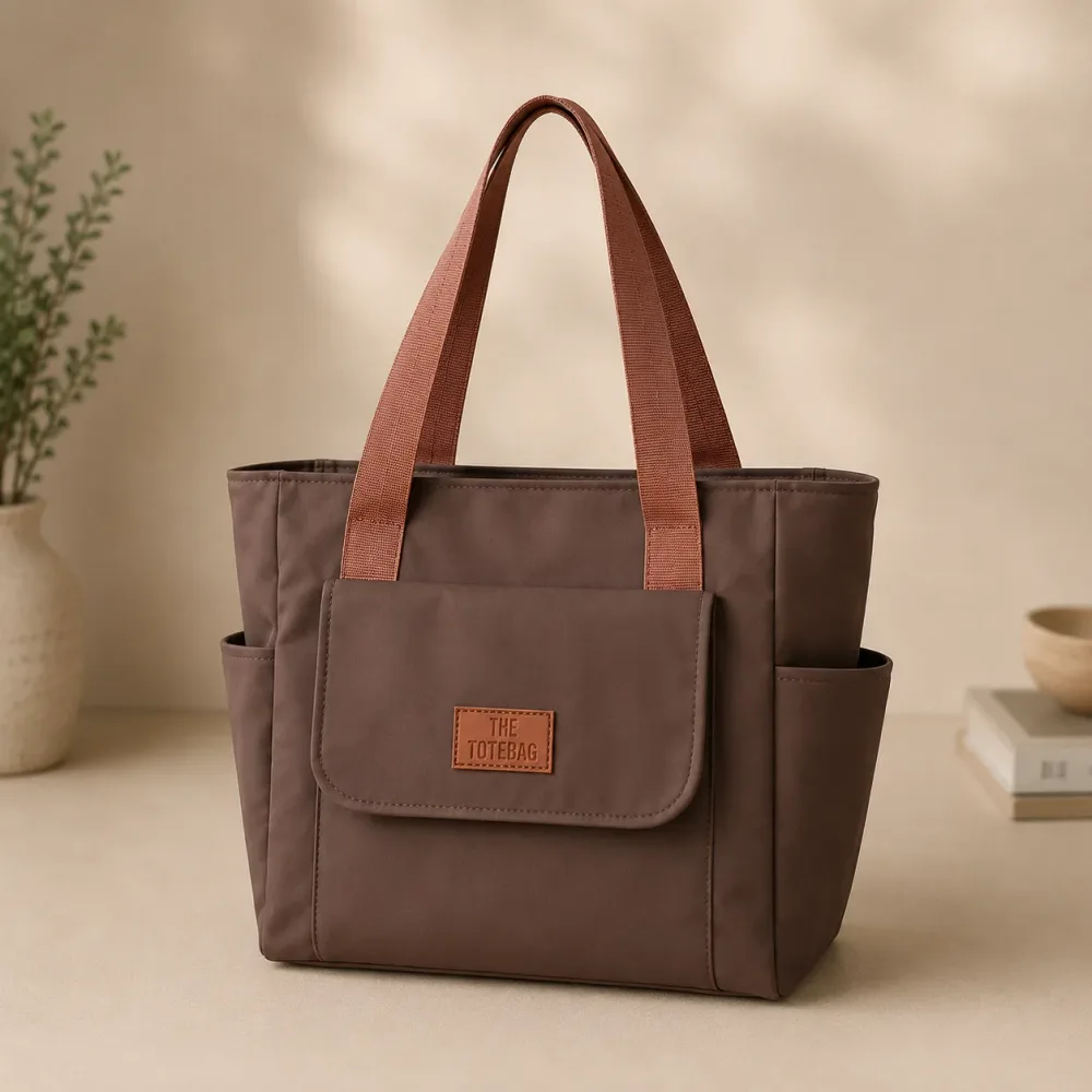 حقيبة لكل يوم TOTE BAG