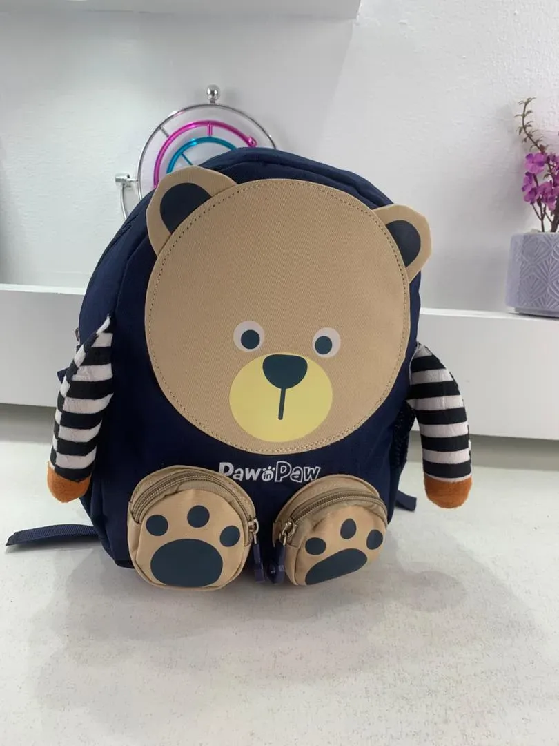 Sac à dos Mignon de Dessin Animé pour Enfants Dessin Animé Paw Paw – محفظة أطفال صغيرة
