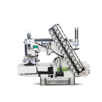 Machine a Coudre Industrielle astiqueuse O6-V8