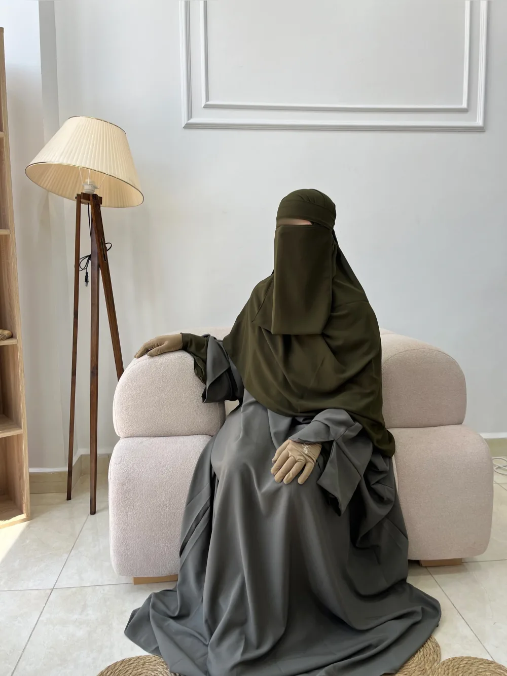 عباية هبة