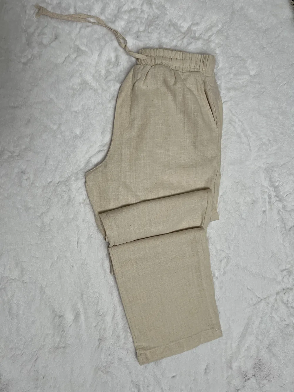 Pantalon en lain premium quality