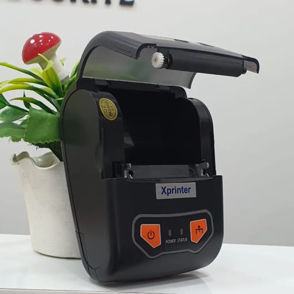 طابعة التذاكر المحمولة XPRINTER 502A