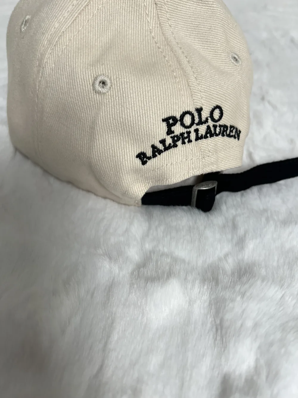 Casquette polo Ralph lauren 🏇
