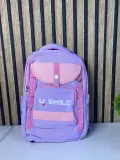 Sac à Dos Scolaire pour Enfnats U-Smile Rose SACKDS09RS - حقيبة مدرسية للأطفال