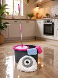 👆 الطقم التنظيف العصري 🇹🇷✨ | النظافة أسهل و دارك ديما مرتبة و تبرق ✨️🏡 بسعر 380 الف .