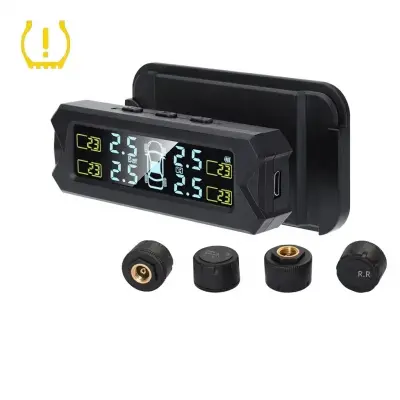نظام مراقبة الإطارات الذكي  TPMS TPMS Smart Tire Guard