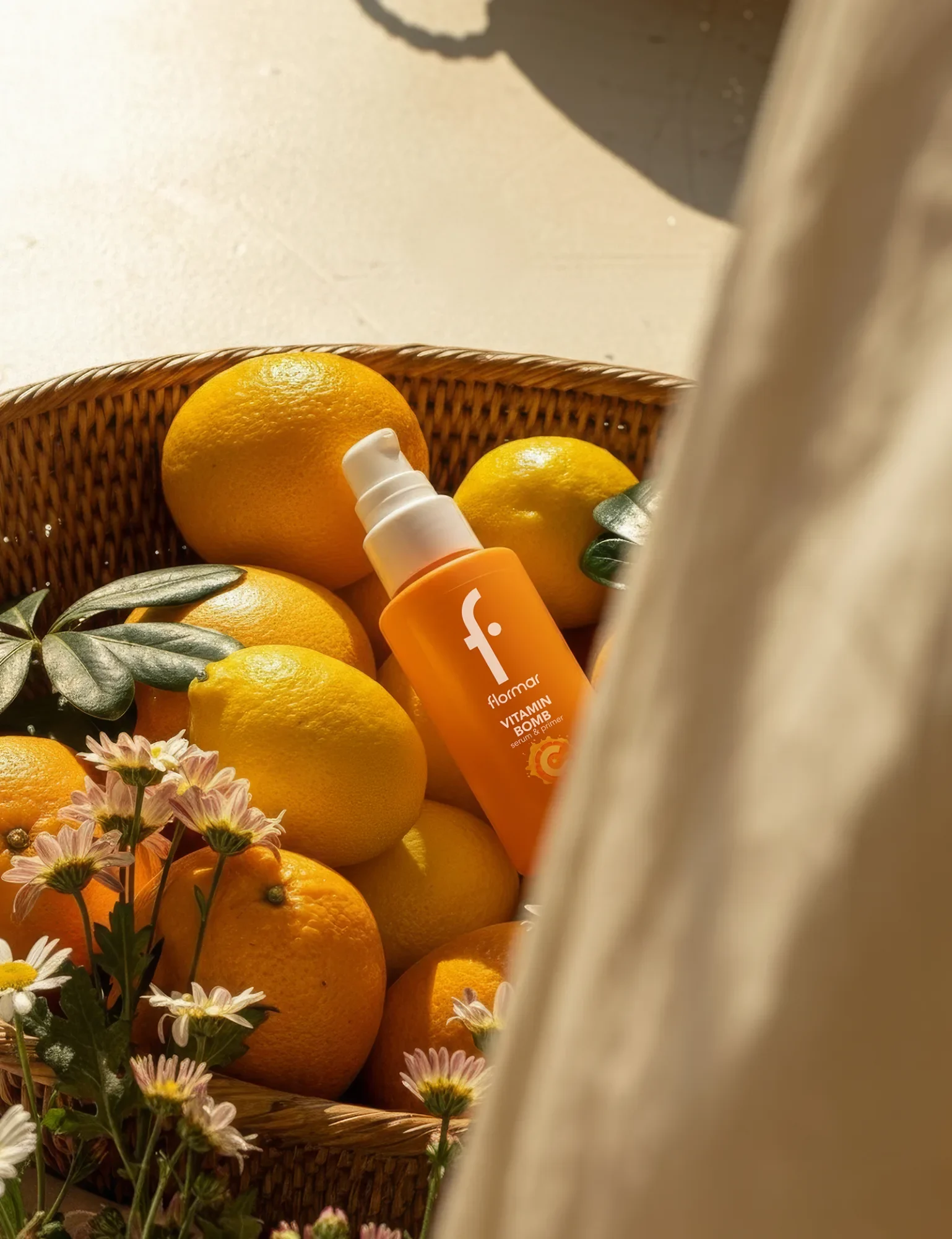Vitamin Bomb Serum&Primer