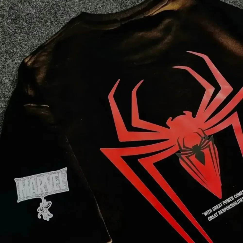SPIDER MAN TSHIRT