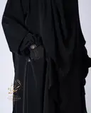 جلباب حور