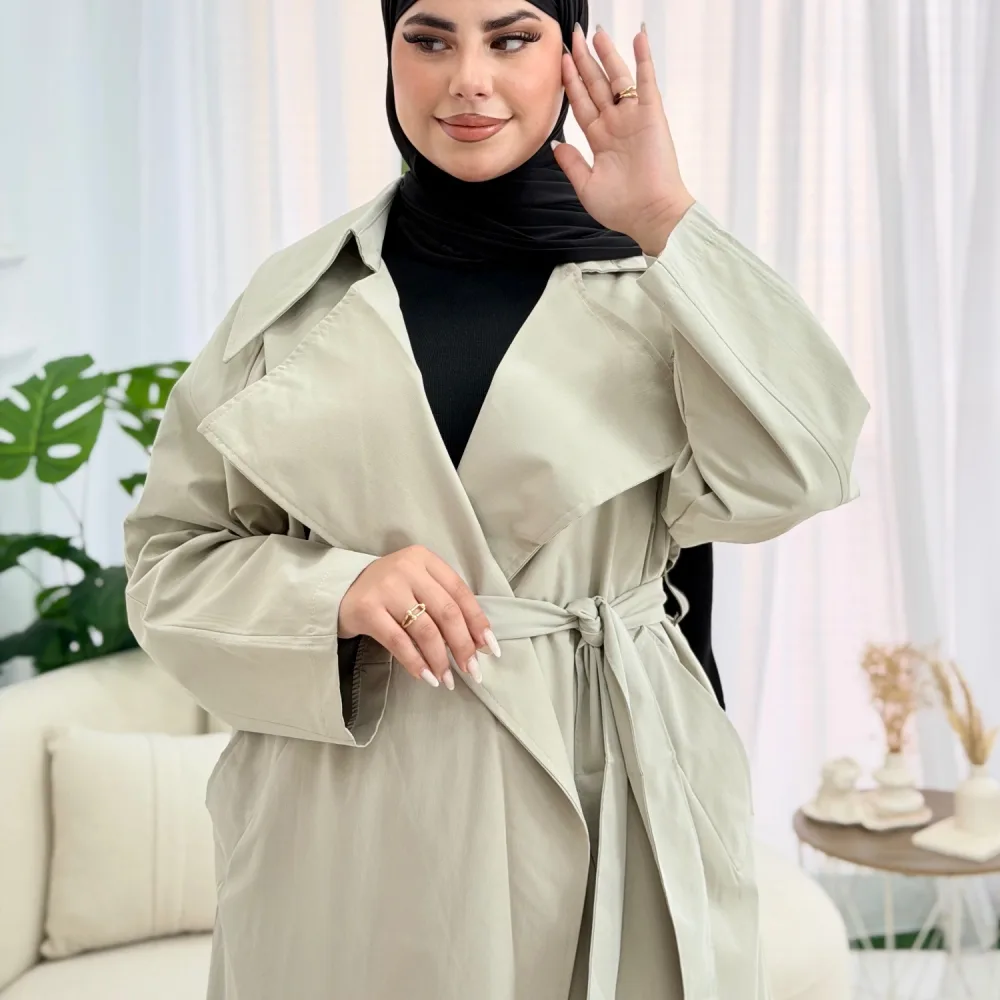 Trench coat 001