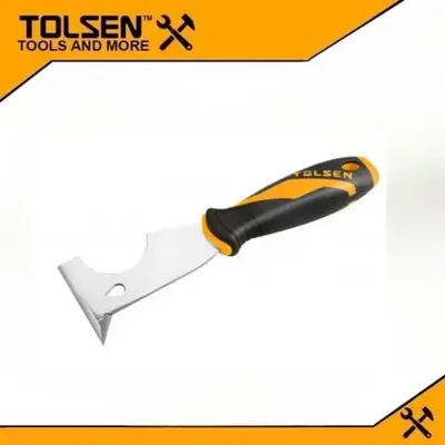 couteau à mastic 6-en-1 Tolsen