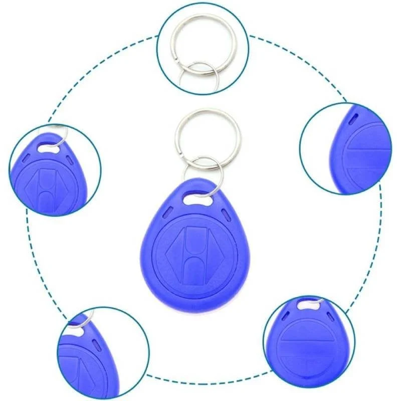 Porte-clés NFC spéciale pour ROBISAN