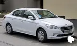 كوفراج كابو Peugeot 301