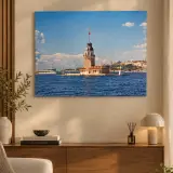 02 Cadres : Photo sur toile : 70/50cm
