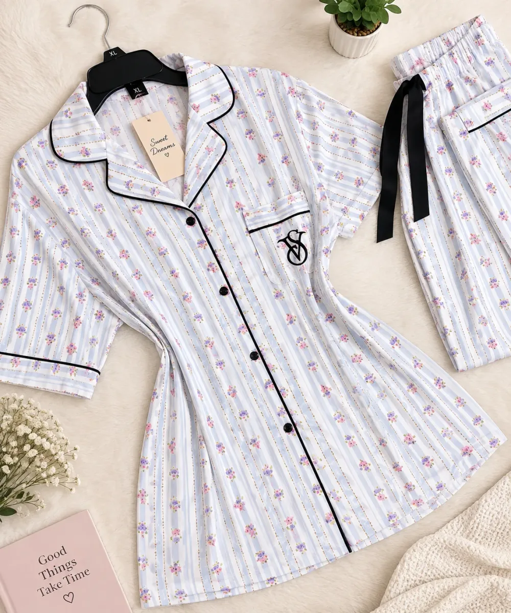 Pyjama victoria secret