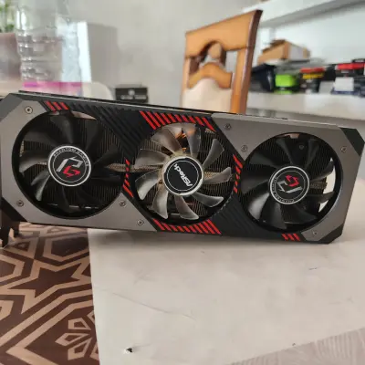 Asrok rx 5700xt 8gb phantom gaming