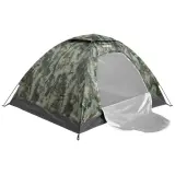 Tente 2 places JELEX Camouflage